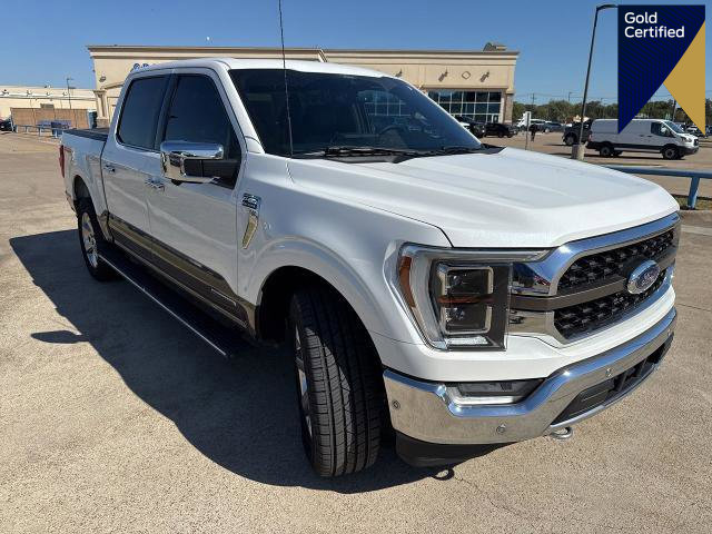 Certified 2022 Ford F150 King Ranch w/ Equipment Group 601A High