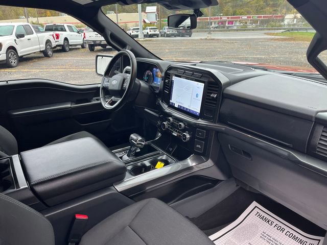 Certified 2023 Ford F150 XLT w/ Equipment Group 302A High image 21