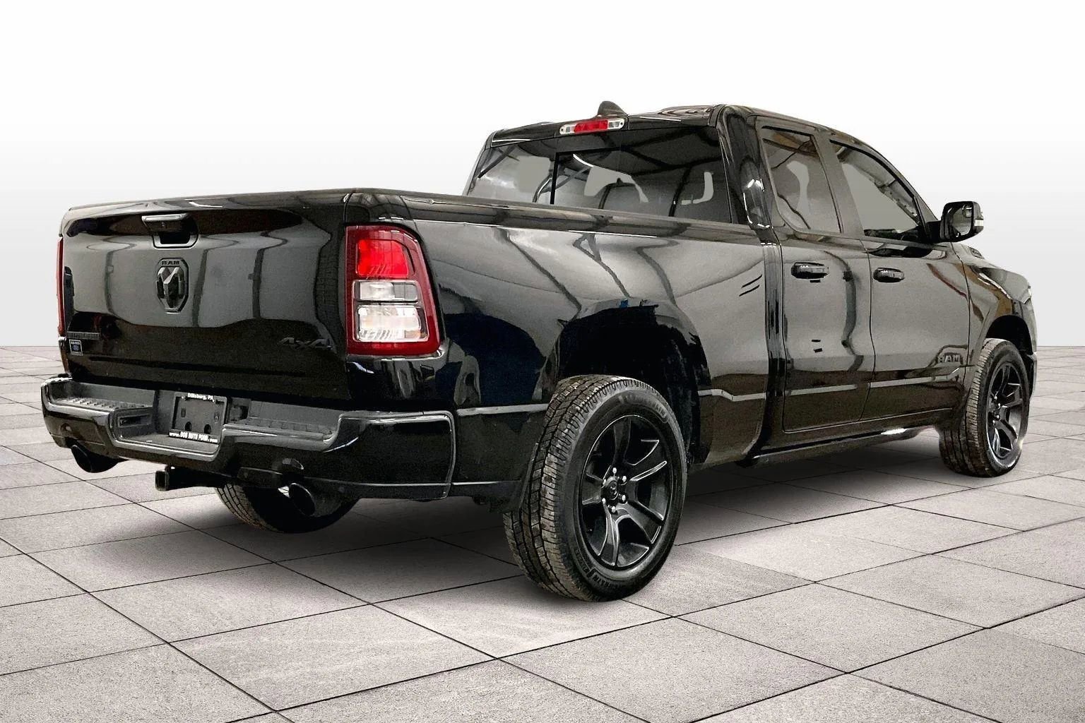 Used 2023 RAM 1500 Big Horn image 11