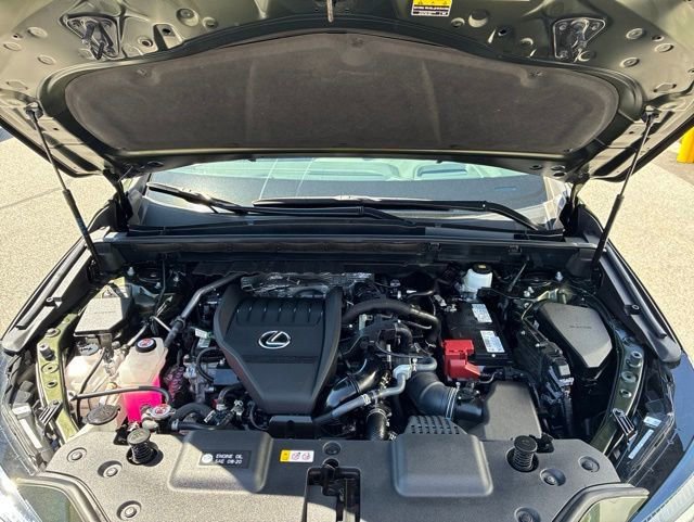 Used 2024 Lexus NX 350 AWD w/ Vision Package image 18