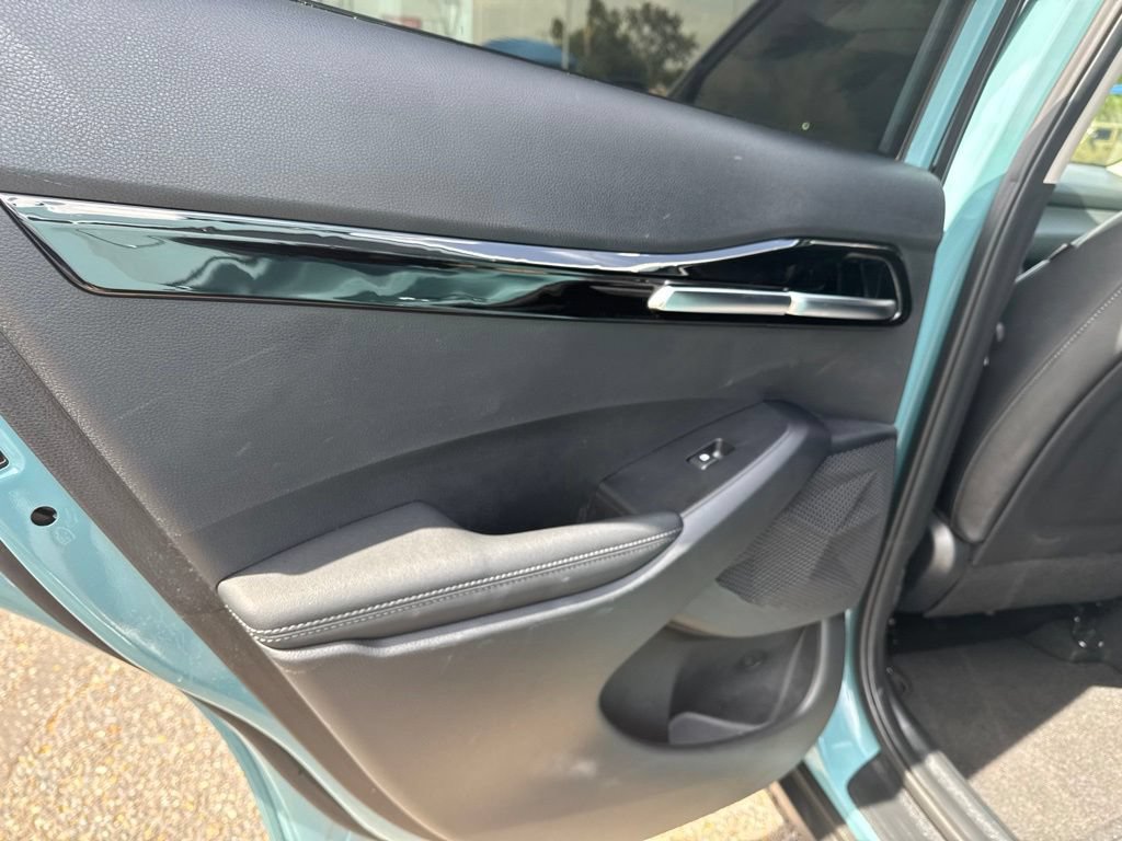 Used 2025 Kia Seltos EX AWD/4WD image 21
