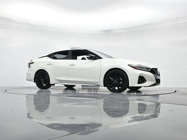 Used 2023 Nissan Maxima SR w/ Sport Mat Group image 34