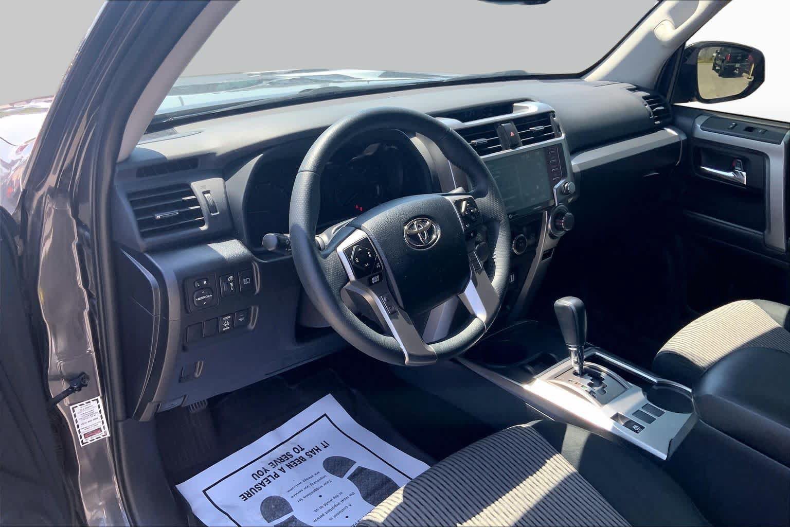 Used 2023 Toyota 4Runner SR5 RWD image 18