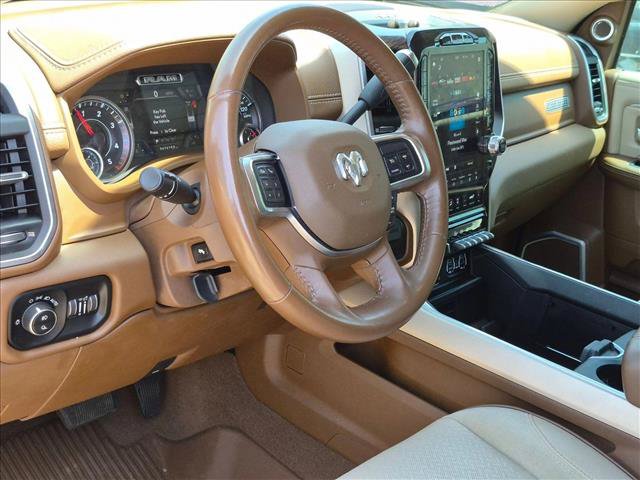 Used 2020 RAM 3500 Laramie AWD/4WD image 8