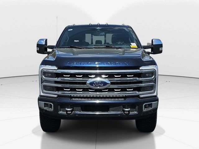 Certified 2024 Ford F250 Platinum w/ Tremor Off-Road Package AWD/4WD image 10