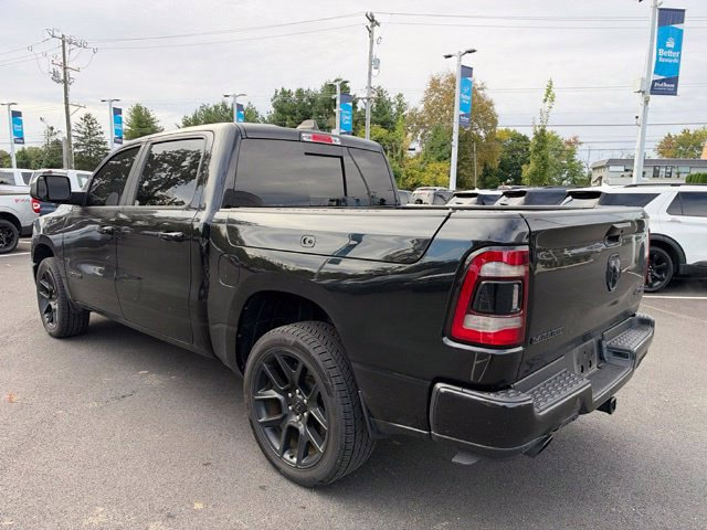 Used 2024 RAM 1500 Laramie AWD/4WD image 6