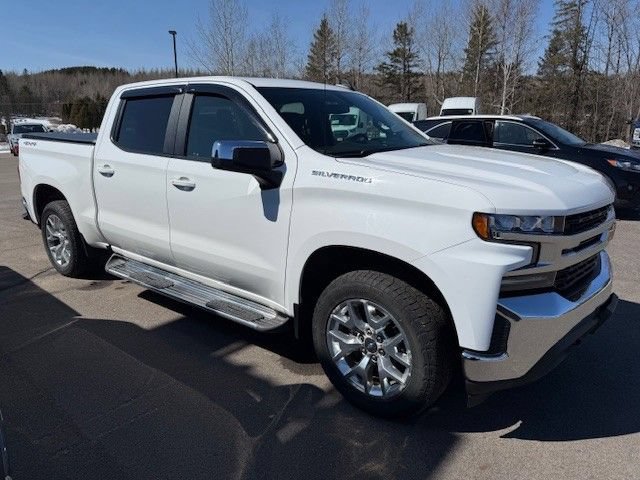 Used 2020 Chevrolet Silverado 1500 LT w/ All-Star Edition AWD/4WD image 7