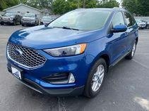 Certified 2024 Ford Edge SEL w/ Convenience Package AWD/4WD image 8