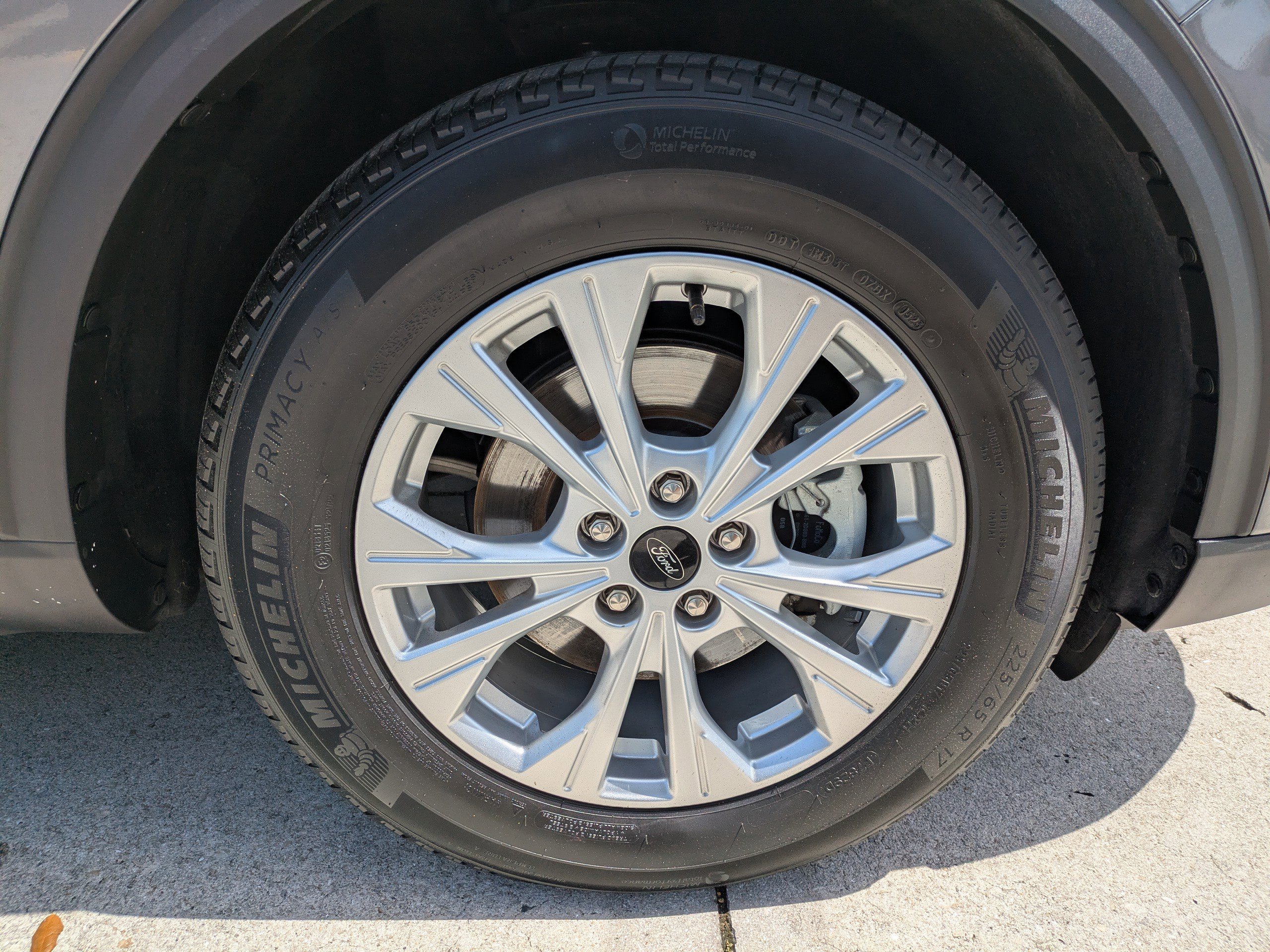 Certified 2023 Ford Escape Active w/ Tech Pack #2 FWD image 11