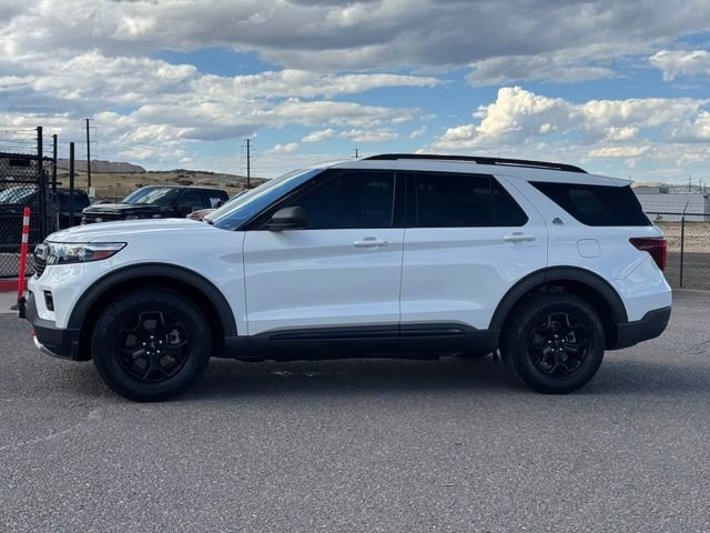 Certified 2023 Ford Explorer Timberline AWD/4WD image 2