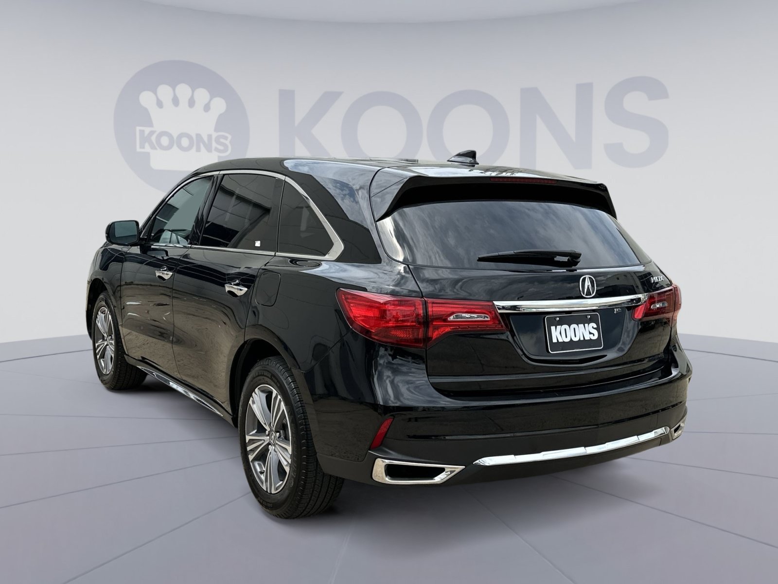 Used 2019 Acura MDX FWD image 14