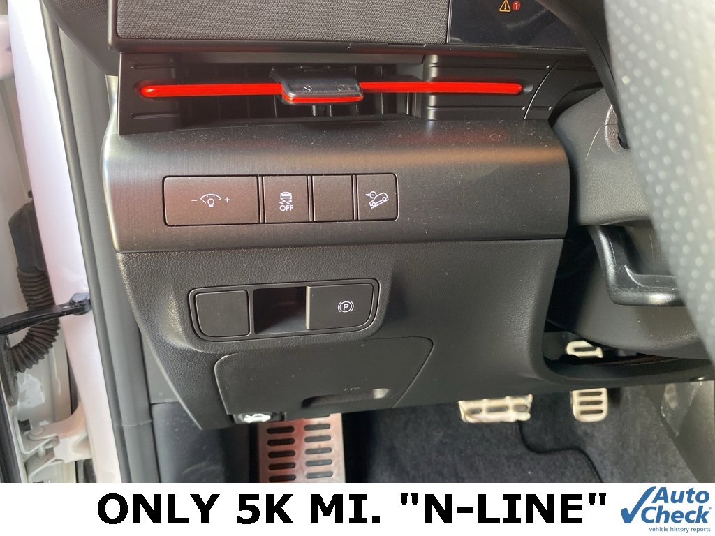 Used 2025 Hyundai Kona N Line image 23