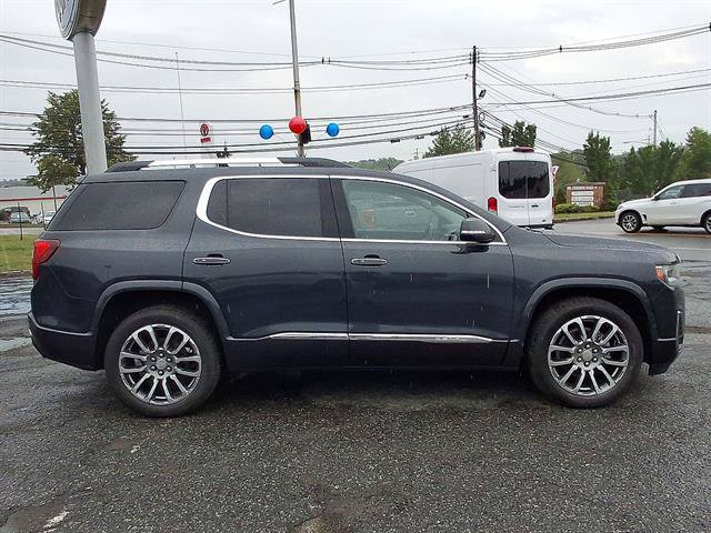 Used 2021 GMC Acadia Denali w/ Denali Ultimate Package AWD/4WD image 31