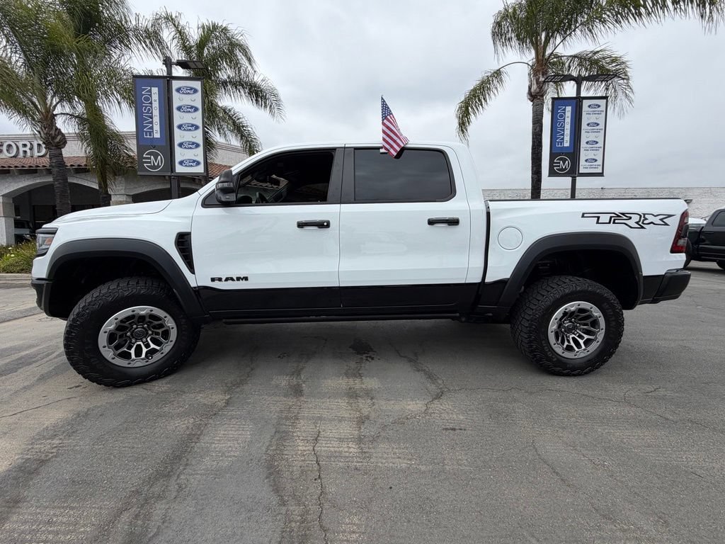 Used 2023 RAM 1500 TRX w/ TRX Level 2 Equipment Group AWD/4WD image 7