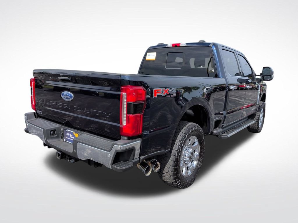 Certified 2023 Ford F250 Lariat w/ Tow Technology Package AWD/4WD image 7