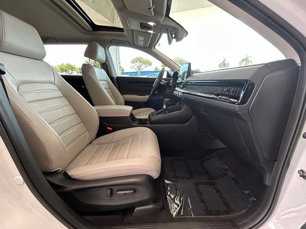 Used 2026 Honda CR-V EX-L image 23