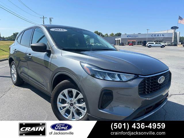 Certified 2025 Ford Escape Active