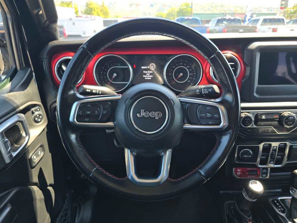 Used 2020 Jeep Gladiator Rubicon image 11