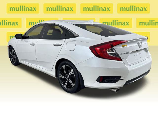 Used 2018 Honda Civic Touring image 11