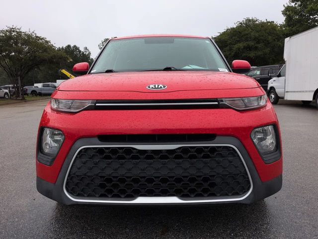 Used 2020 Kia Soul LX FWD image 9