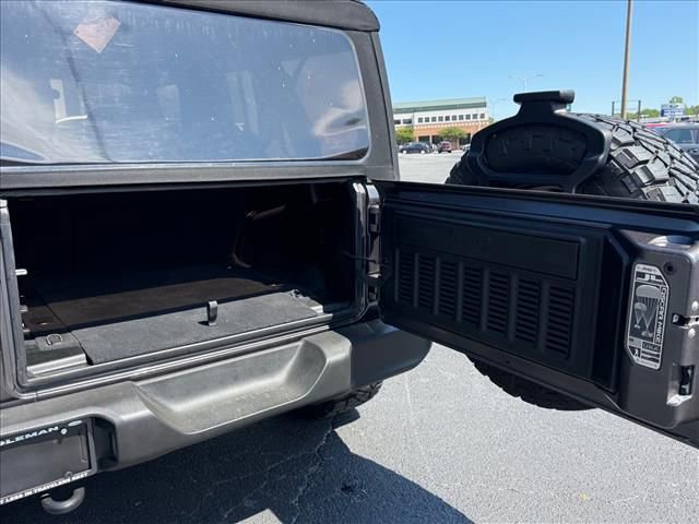 Used 2020 Jeep Wrangler Unlimited Sport AWD/4WD image 15