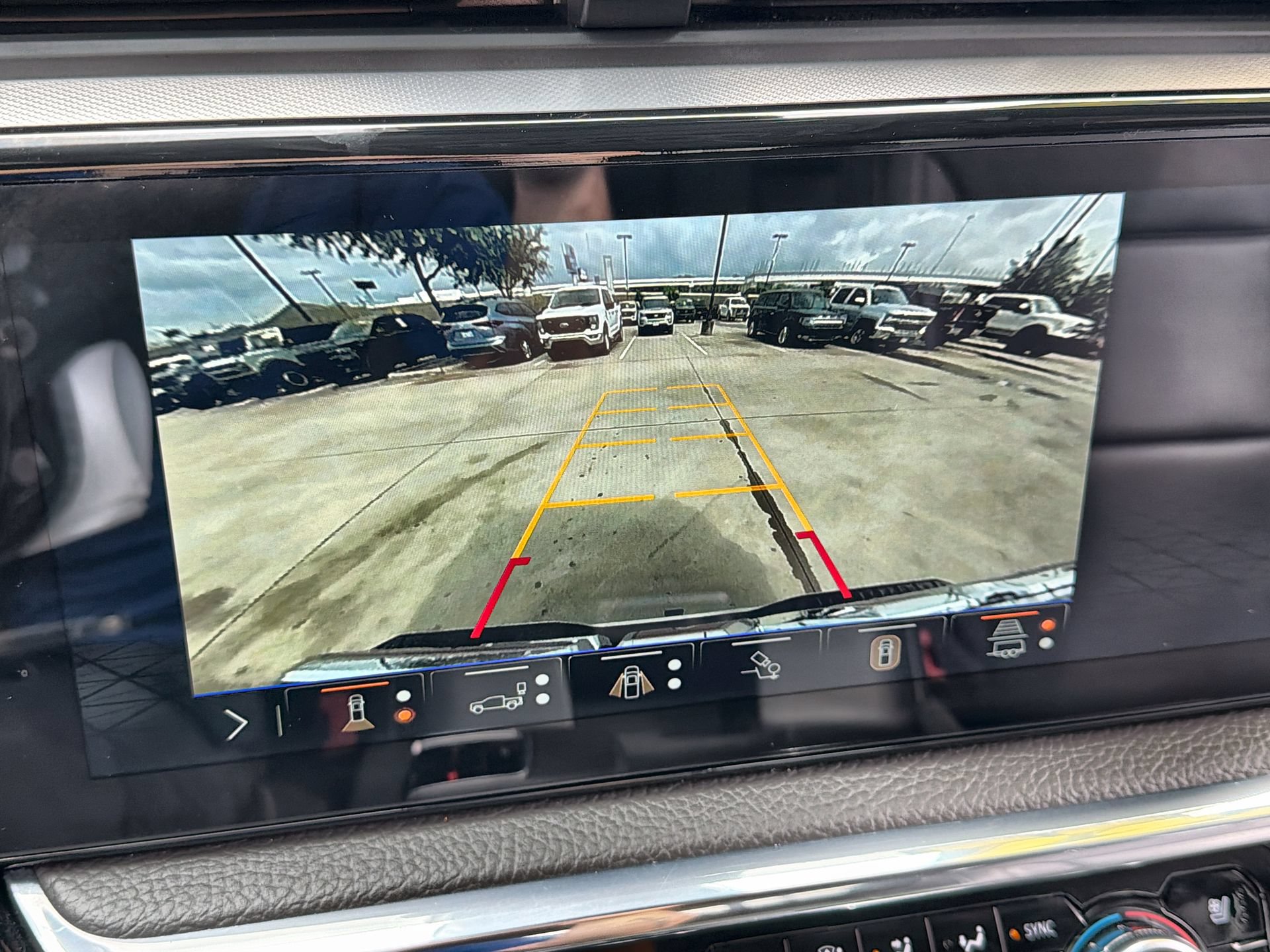 Used 2026 GMC Sierra 1500 Denali AWD/4WD image 17