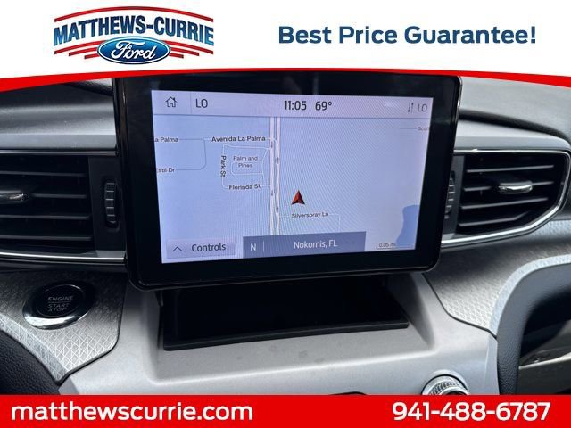 Certified 2023 Ford Explorer Timberline w/ Timberline Technology Package image 19