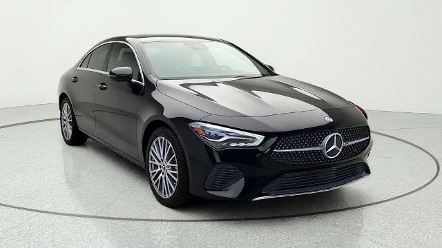 Used 2025 Mercedes-Benz CLA 250