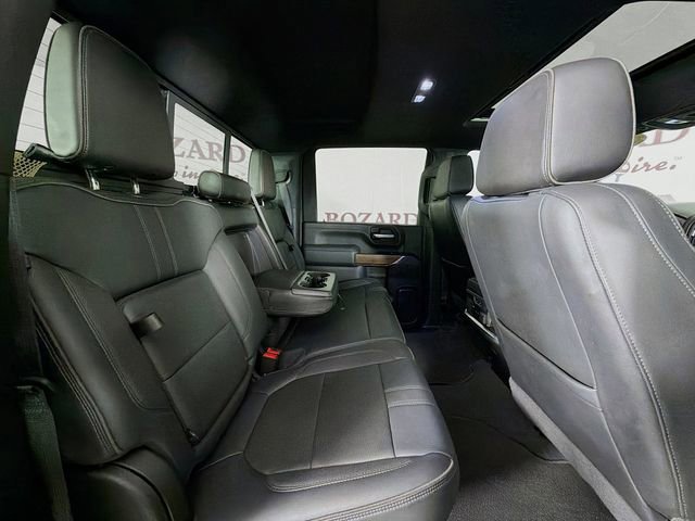 Used 2022 Chevrolet Silverado 2500 High Country w/ Z71 Off-Road Package image 34