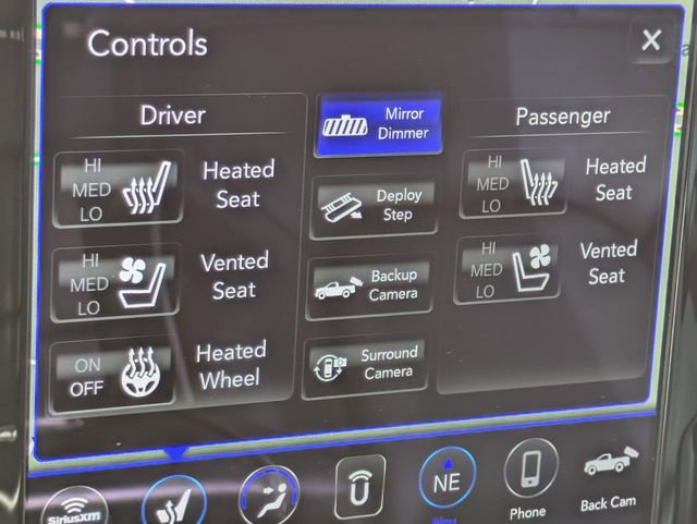 Used 2021 RAM 1500 Limited w/ Night Edition AWD/4WD image 23