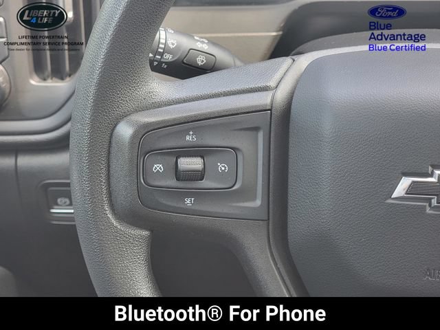 Used 2020 Chevrolet Silverado 1500 Custom Trail Boss w/ Custom Convenience Package AWD/4WD image 27
