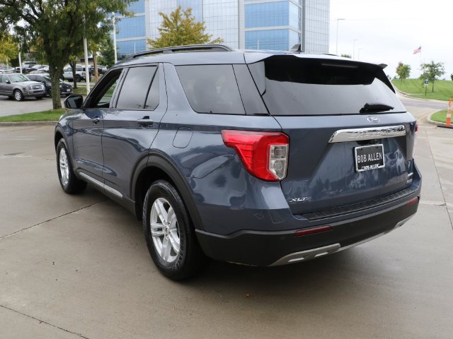 Certified 2021 Ford Explorer XLT w/ Equipment Group 202A AWD/4WD image 5