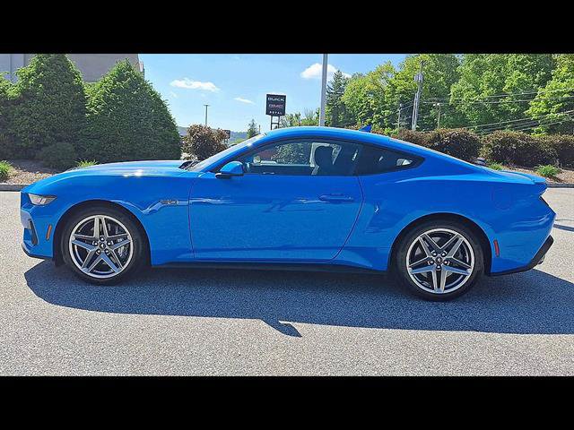 Certified 2024 Ford Mustang GT RWD image 5