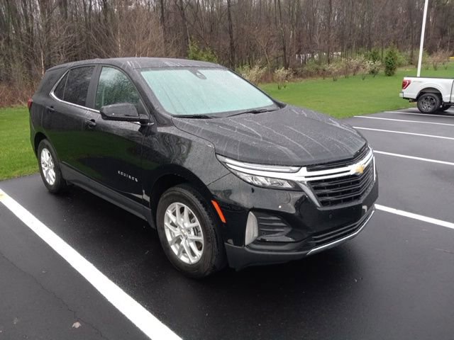 Used 2023 Chevrolet Equinox LT w/ Driver Convenience Package