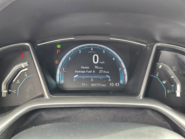 Used 2020 Honda Civic EX image 13