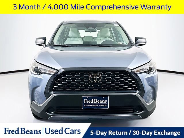 Used 2024 Toyota Corolla Cross L image 9