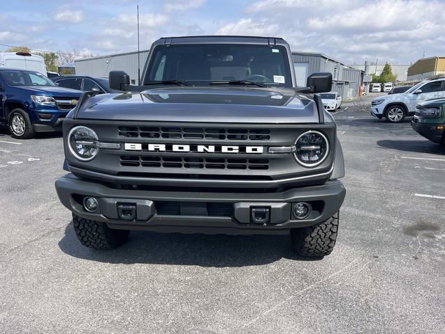 Certified 2023 Ford Bronco Black Diamond image 8