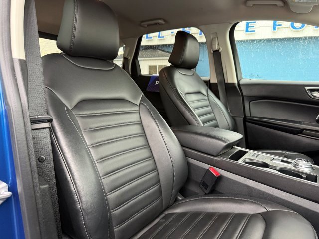 Certified 2022 Ford Edge SEL image 24