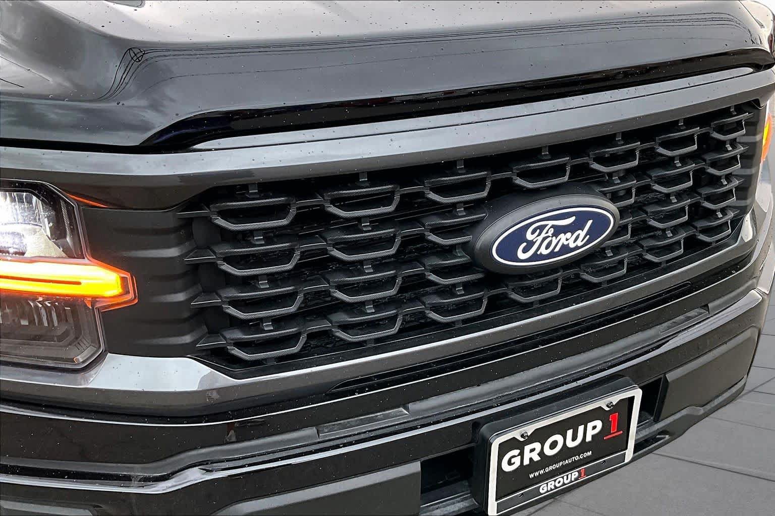Certified 2026 Ford F150 STX RWD image 28