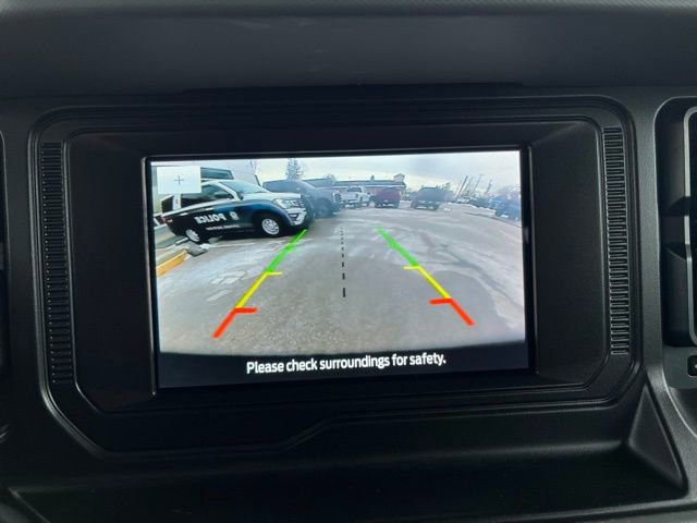 Certified 2022 Ford Bronco 4-Door image 54