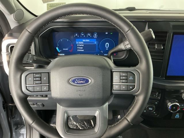 Certified 2025 Ford F350 Lariat w/ FX4 Off-Road Package AWD/4WD image 19