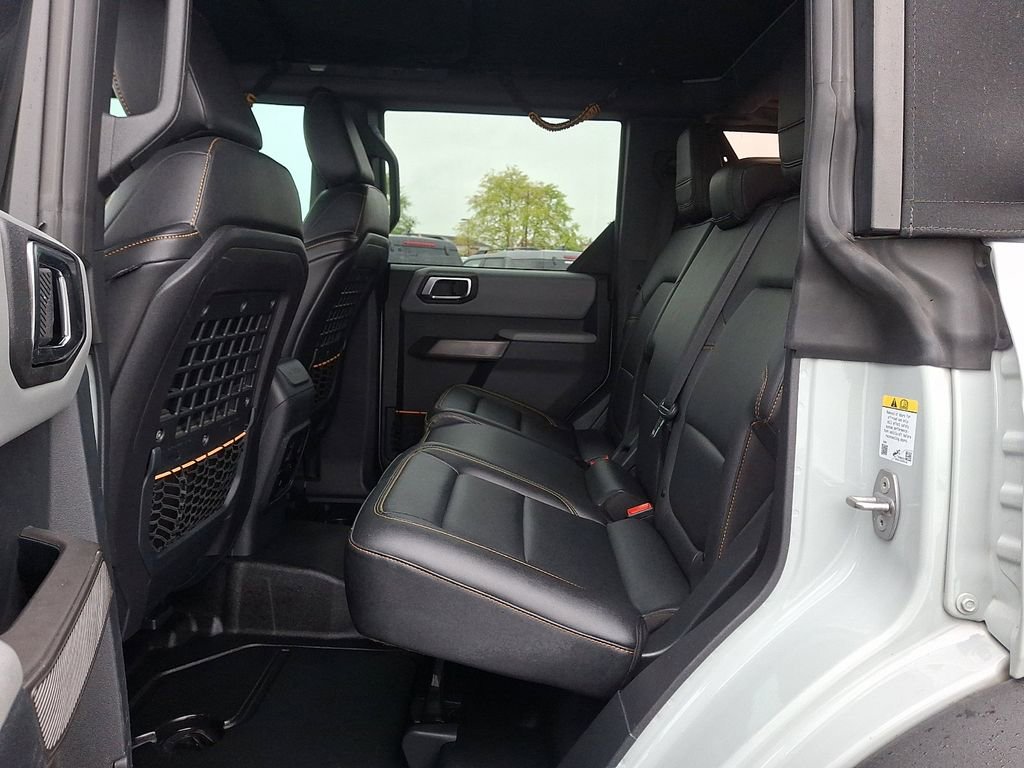 Certified 2021 Ford Bronco Badlands AWD/4WD image 10