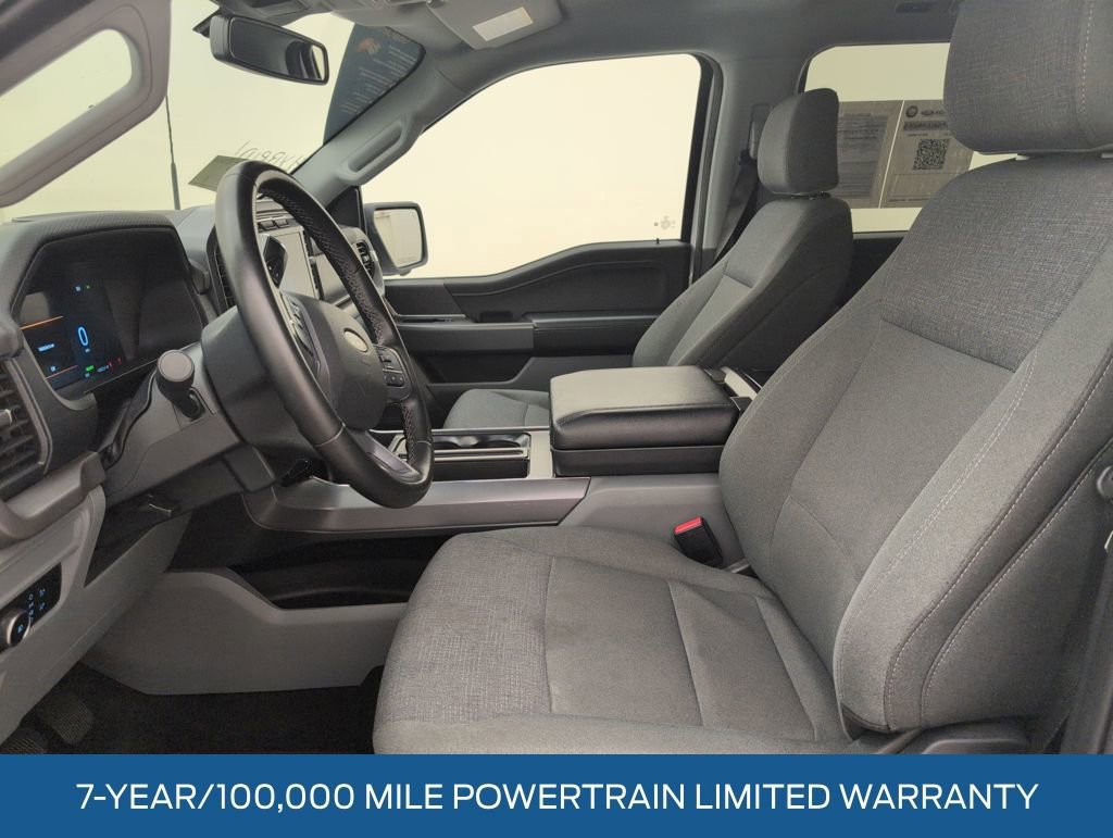 Certified 2024 Ford F150 XLT w/ Mobile Office Package image 9