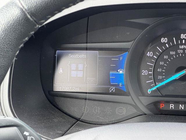 Certified 2024 Ford Edge Titanium AWD/4WD image 14
