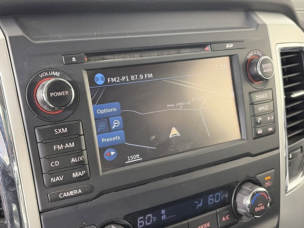 Used 2017 Nissan Titan PRO-4X image 19