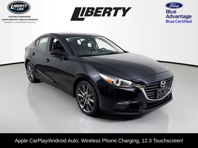Used 2018 MAZDA MAZDA3 Touring