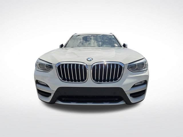 Used 2019 BMW X3 sDrive30i w/ Convenience Package RWD image 3