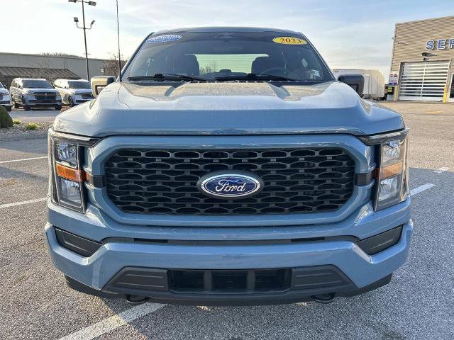 Certified 2023 Ford F150 XL w/ STX Appearance Package image 8