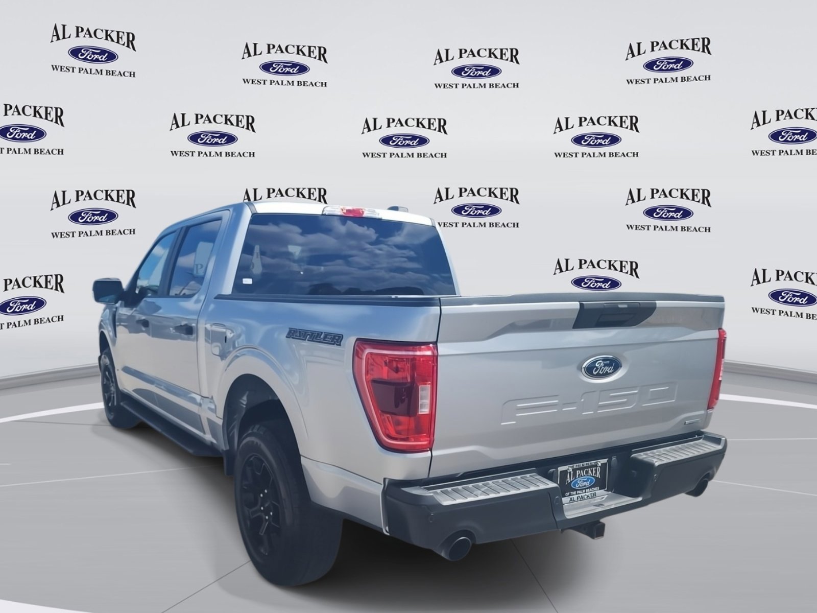 Certified 2023 Ford F150 XL w/ Rattler Package image 3