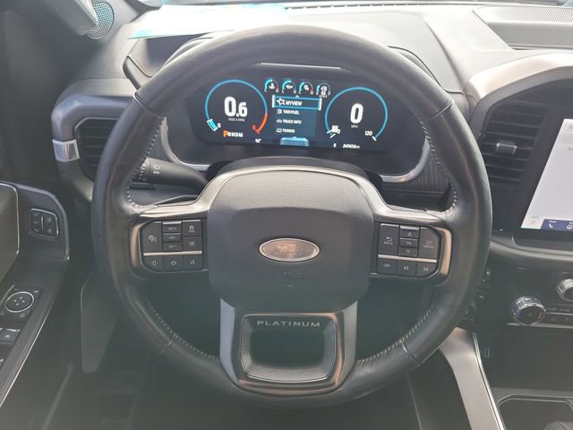 Certified 2023 Ford F150 Platinum AWD/4WD image 24
